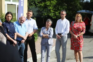 04.06.2025. Kielce. Program "Interwencja" Radia Kielce i TVP3 Kielce / Fot. Wiktor Taszłow - Radio Kielce