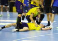 04.06.2025. Kielce. Mecz Industria Kielce - Orlen Wisła Płock. / Fot. Wiktor Taszłow - Radio Kielce