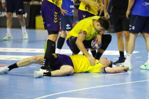 Znów te nieszczęsne rzuty karne... - Radio Kielce