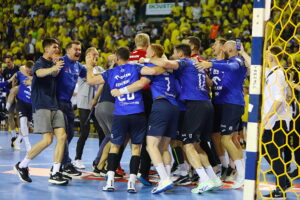 04.06.2025. Kielce. Mecz Industria Kielce - Orlen Wisła Płock. / Fot. Wiktor Taszłow - Radio Kielce