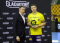 04.06.2025. Kielce. Mecz Industria Kielce - Orlen Wisła Płock. / Fot. Wiktor Taszłow - Radio Kielce