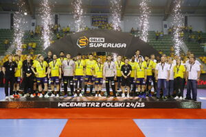 04.06.2025. Kielce. Mecz Industria Kielce - Orlen Wisła Płock. / Fot. Wiktor Taszłow - Radio Kielce