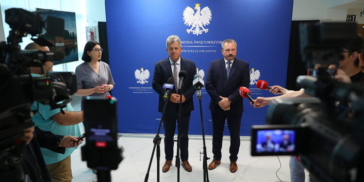 Będą remonty schronów i szkolenia dla włodarzy miast