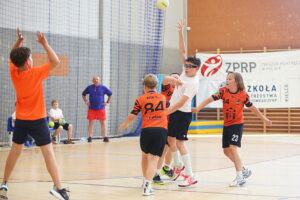 05.06.2025. Kielce. Mini Mistrzostwa Świata w piłce ręcznej dzieci kl. IV i młodszych / Fot. Wiktor Taszłow - Radio Kielce