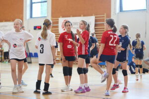 05.06.2025. Kielce. Mini Mistrzostwa Świata w piłce ręcznej dzieci kl. IV i młodszych / Fot. Wiktor Taszłow - Radio Kielce