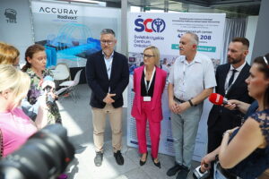 Fizycy medyczni są niezbędni w leczeniu pacjentów chorych onkologicznie - Radio Kielce