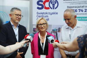 Fizycy medyczni są niezbędni w leczeniu pacjentów chorych onkologicznie