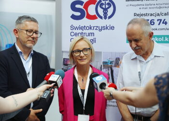 Fizycy medyczni są niezbędni w leczeniu pacjentów chorych onkologicznie