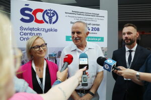 Fizycy medyczni są niezbędni w leczeniu pacjentów chorych onkologicznie - Radio Kielce