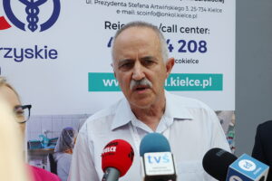 Fizycy medyczni są niezbędni w leczeniu pacjentów chorych onkologicznie - Radio Kielce