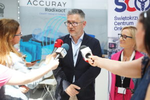 Fizycy medyczni są niezbędni w leczeniu pacjentów chorych onkologicznie - Radio Kielce