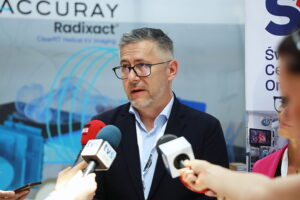 Fizycy medyczni są niezbędni w leczeniu pacjentów chorych onkologicznie - Radio Kielce