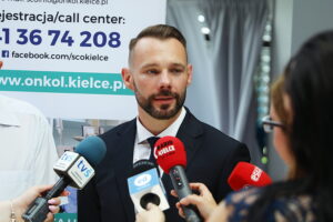 Fizycy medyczni są niezbędni w leczeniu pacjentów chorych onkologicznie - Radio Kielce
