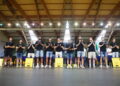 06.06.2025. Kielce. Hala Legionów. Spotkanie z zespołem Industria Kielce / Fot. Wiktor Taszłow - Radio Kielce