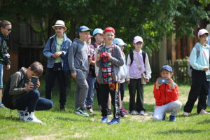 10.06.2025. Tokarnia. Święto świętokrzyskich terytorialsów / Fot. Wiktor Taszłow - Radio Kielce