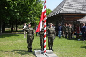 10.06.2025. Tokarnia. Święto świętokrzyskich terytorialsów / Fot. Wiktor Taszłow - Radio Kielce