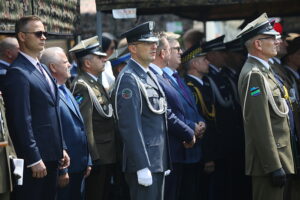 10.06.2025. Tokarnia. Święto świętokrzyskich terytorialsów / Fot. Wiktor Taszłow - Radio Kielce
