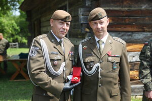 10.06.2025. Tokarnia. Święto świętokrzyskich terytorialsów / Fot. Wiktor Taszłow - Radio Kielce