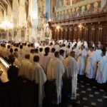 19.06.2025. Sandomierz. Wyświęcenie nowych kapłanów / Fot. Grzegorz Słodkowski