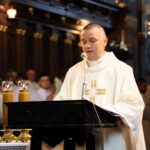 19.06.2025. Sandomierz. Wyświęcenie nowych kapłanów / Fot. Grzegorz Słodkowski