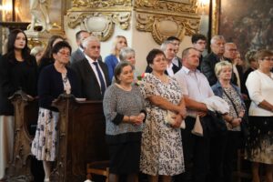 19.06.2025. Sandomierz. Wyświęcenie nowych kapłanów / Fot. Grzegorz Słodkowski