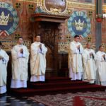 19.06.2025. Sandomierz. Wyświęcenie nowych kapłanów / Fot. Grzegorz Słodkowski