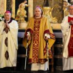 19.06.2025. Sandomierz. Wyświęcenie nowych kapłanów / Fot. Grzegorz Słodkowski