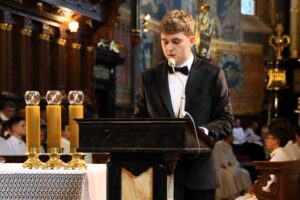 19.06.2025. Sandomierz. Wyświęcenie nowych kapłanów / Fot. Grzegorz Słodkowski