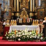 19.06.2025. Sandomierz. Wyświęcenie nowych kapłanów / Fot. Grzegorz Słodkowski