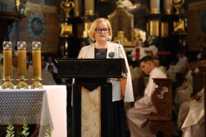 19.06.2025. Sandomierz. Wyświęcenie nowych kapłanów / Fot. Grzegorz Słodkowski