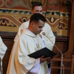 19.06.2025. Sandomierz. Wyświęcenie nowych kapłanów / Fot. Grzegorz Słodkowski