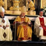 19.06.2025. Sandomierz. Wyświęcenie nowych kapłanów / Fot. Grzegorz Słodkowski