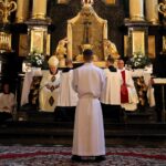 19.06.2025. Sandomierz. Wyświęcenie nowych kapłanów / Fot. Grzegorz Słodkowski