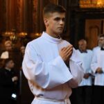 19.06.2025. Sandomierz. Wyświęcenie nowych kapłanów / Fot. Grzegorz Słodkowski