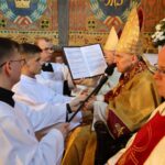 19.06.2025. Sandomierz. Wyświęcenie nowych kapłanów / Fot. Grzegorz Słodkowski