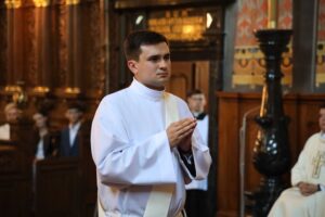 19.06.2025. Sandomierz. Wyświęcenie nowych kapłanów / Fot. Grzegorz Słodkowski