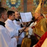 19.06.2025. Sandomierz. Wyświęcenie nowych kapłanów / Fot. Grzegorz Słodkowski
