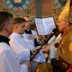 19.06.2025. Sandomierz. Wyświęcenie nowych kapłanów / Fot. Grzegorz Słodkowski