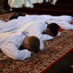 19.06.2025. Sandomierz. Wyświęcenie nowych kapłanów / Fot. Grzegorz Słodkowski