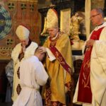 19.06.2025. Sandomierz. Wyświęcenie nowych kapłanów / Fot. Grzegorz Słodkowski