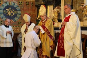 19.06.2025. Sandomierz. Wyświęcenie nowych kapłanów / Fot. Grzegorz Słodkowski