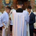 19.06.2025. Sandomierz. Wyświęcenie nowych kapłanów / Fot. Grzegorz Słodkowski