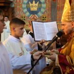 19.06.2025. Sandomierz. Wyświęcenie nowych kapłanów / Fot. Grzegorz Słodkowski