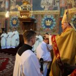 19.06.2025. Sandomierz. Wyświęcenie nowych kapłanów / Fot. Grzegorz Słodkowski