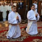 19.06.2025. Sandomierz. Wyświęcenie nowych kapłanów / Fot. Grzegorz Słodkowski