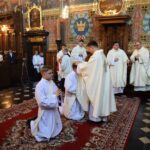 19.06.2025. Sandomierz. Wyświęcenie nowych kapłanów / Fot. Grzegorz Słodkowski