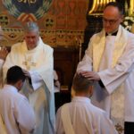19.06.2025. Sandomierz. Wyświęcenie nowych kapłanów / Fot. Grzegorz Słodkowski
