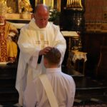 19.06.2025. Sandomierz. Wyświęcenie nowych kapłanów / Fot. Grzegorz Słodkowski