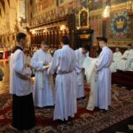 19.06.2025. Sandomierz. Wyświęcenie nowych kapłanów / Fot. Grzegorz Słodkowski