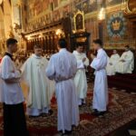 19.06.2025. Sandomierz. Wyświęcenie nowych kapłanów / Fot. Grzegorz Słodkowski